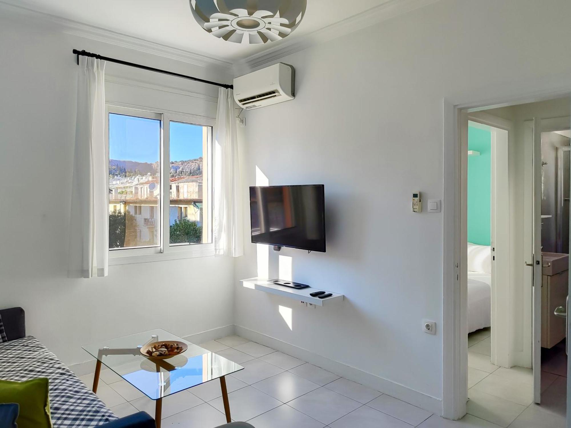 Kyma Apartments - Athens Acropolis 3 Eksteriør billede