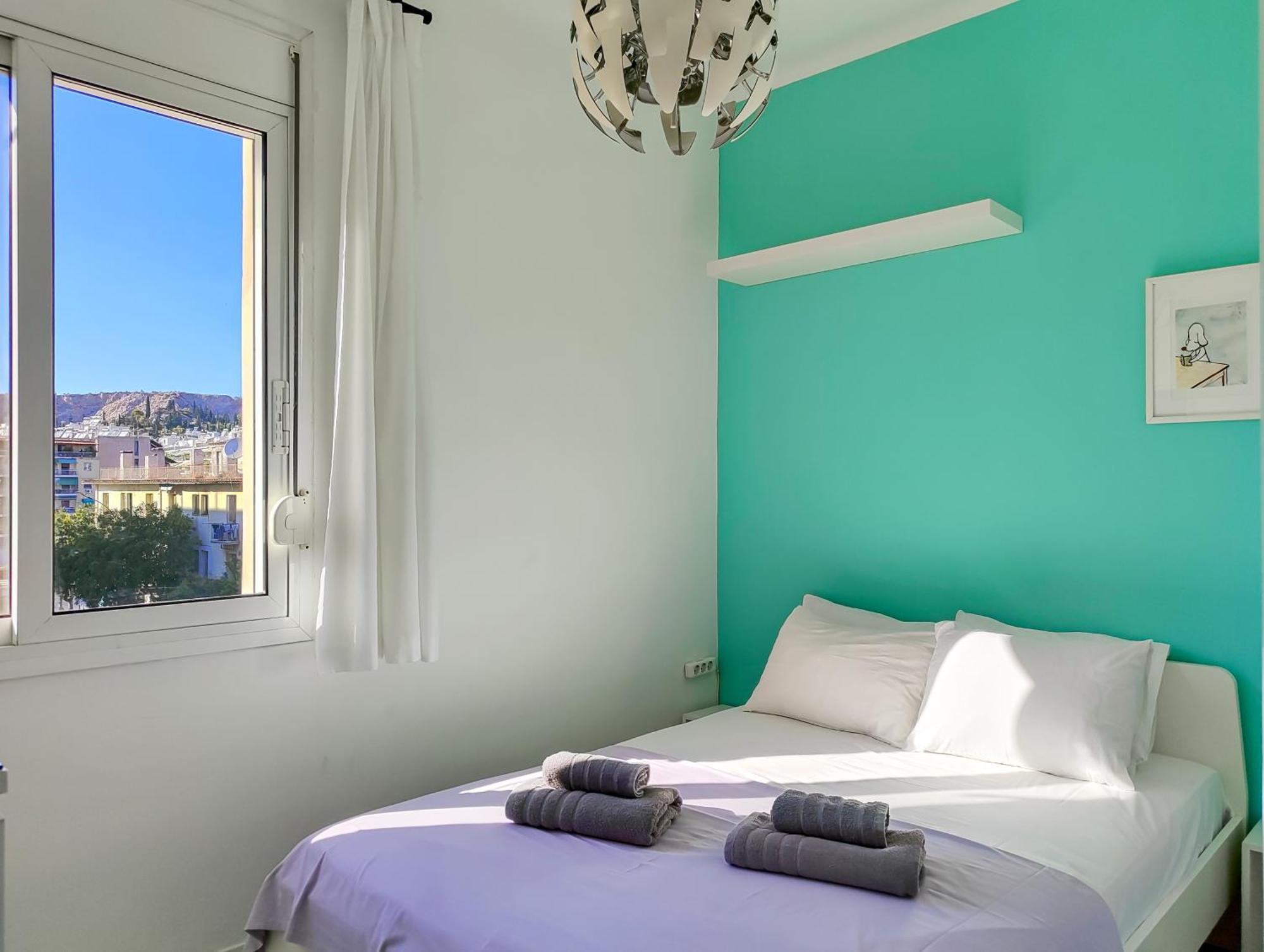 Kyma Apartments - Athens Acropolis 3 Eksteriør billede