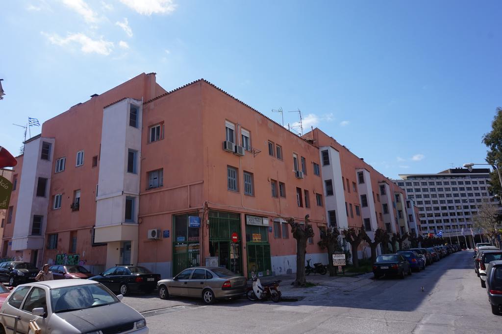 Kyma Apartments - Athens Acropolis 3 Eksteriør billede